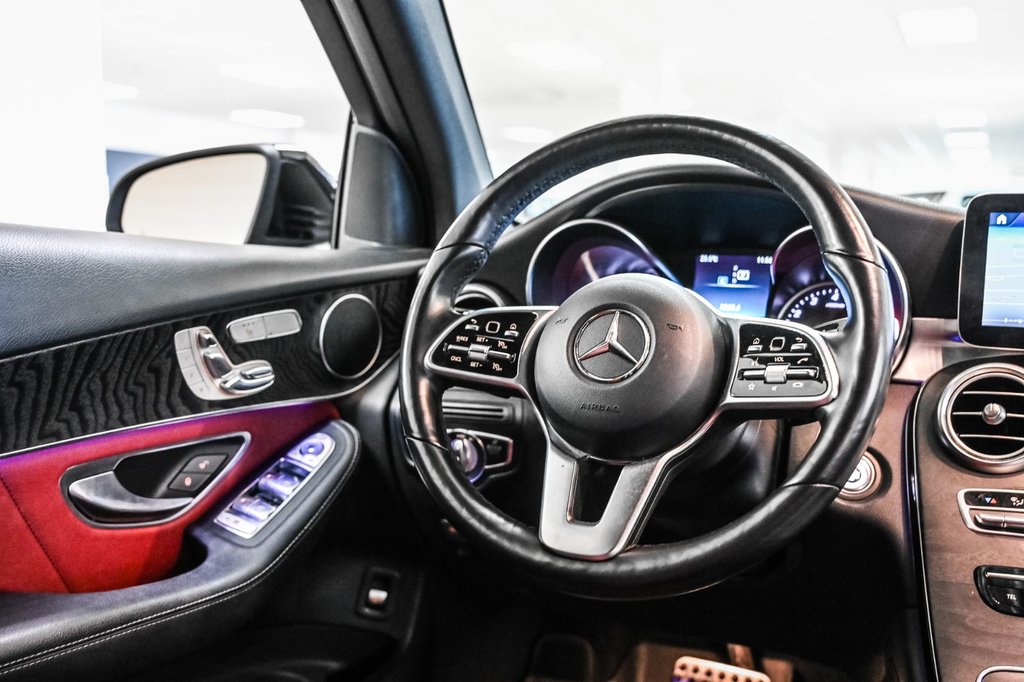Mercedes-Benz GLC 300 | TOIT PANO | NAVIGATION | SIEGES CHAUFF 2021 à Brossard, Québec - 29 - w1024h768px