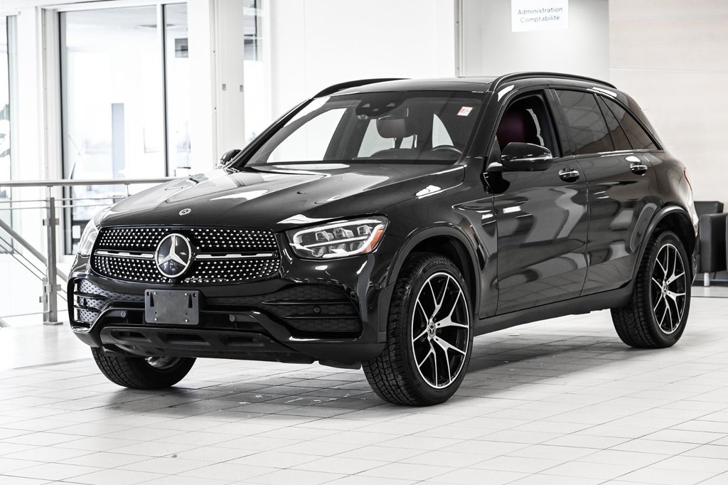 Mercedes-Benz GLC 300 | TOIT PANO | NAVIGATION | SIEGES CHAUFF 2021 à Brossard, Québec - 1 - w1024h768px