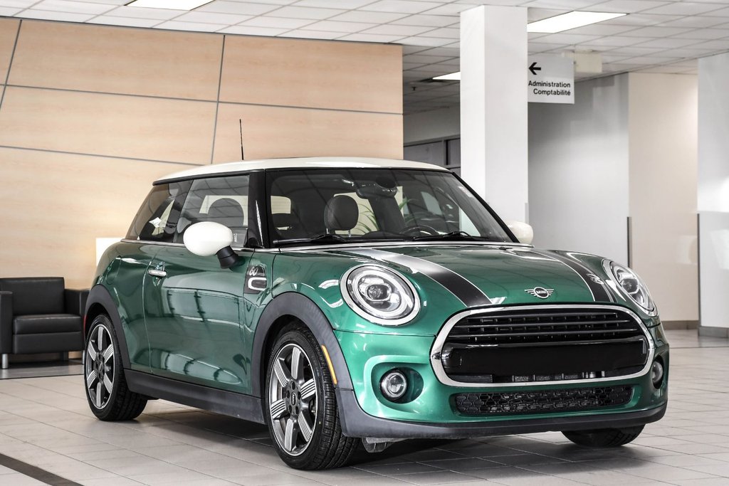 2020 MINI 3 Door in Brossard, Quebec - 3 - w1024h768px