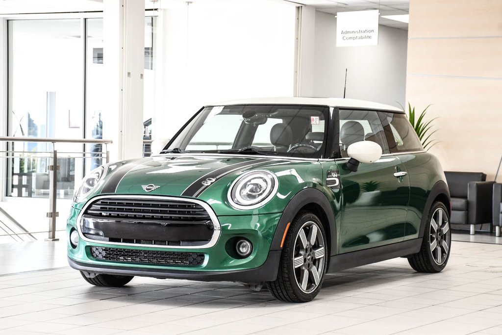 2020 MINI 3 Door in Brossard, Quebec - 1 - w1024h768px