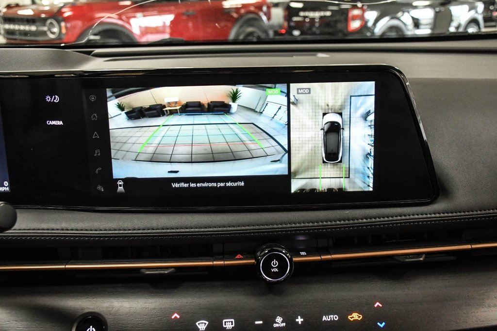 2024 Nissan ARIYA EVOLVE | E-FORCE | TOIT PANO | 360 | NAV | CARPLAY in Brossard, Quebec - 30 - w1024h768px