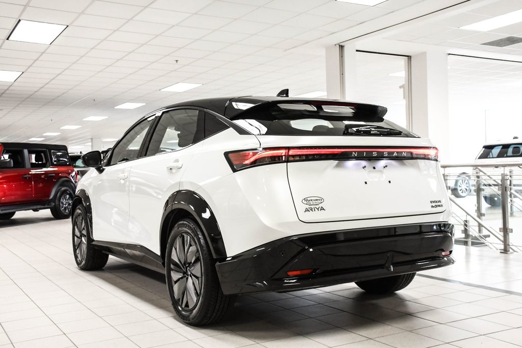 2024 Nissan ARIYA EVOLVE | E-FORCE | TOIT PANO | 360 | NAV | CARPLAY in Brossard, Quebec - 9 - w1024h768px