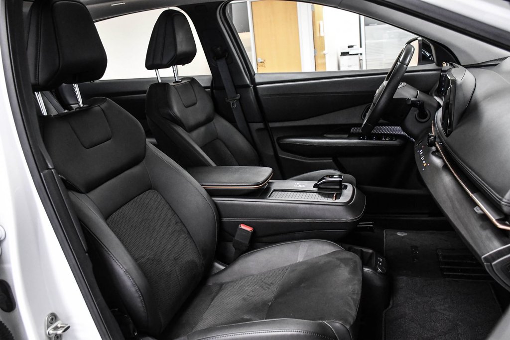 2024 Nissan ARIYA EVOLVE | E-FORCE | TOIT PANO | 360 | NAV | CARPLAY in Brossard, Quebec - 18 - w1024h768px