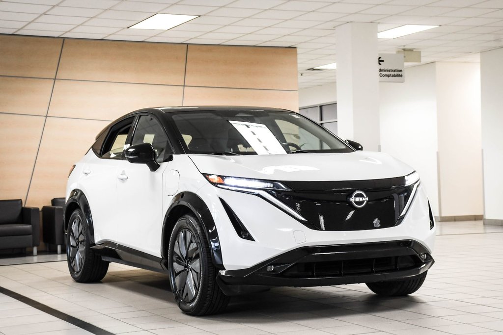 2024 Nissan ARIYA EVOLVE | E-FORCE | TOIT PANO | 360 | NAV | CARPLAY in Brossard, Quebec - 3 - w1024h768px