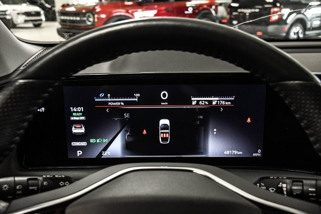 2024 Nissan ARIYA EVOLVE | E-FORCE | TOIT PANO | 360 | NAV | CARPLAY in Brossard, Quebec - 28 - w1024h768px