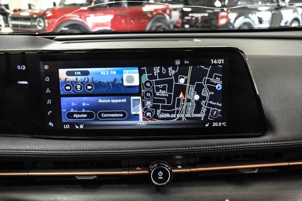 2024 Nissan ARIYA EVOLVE | E-FORCE | TOIT PANO | 360 | NAV | CARPLAY in Brossard, Quebec - 29 - w1024h768px