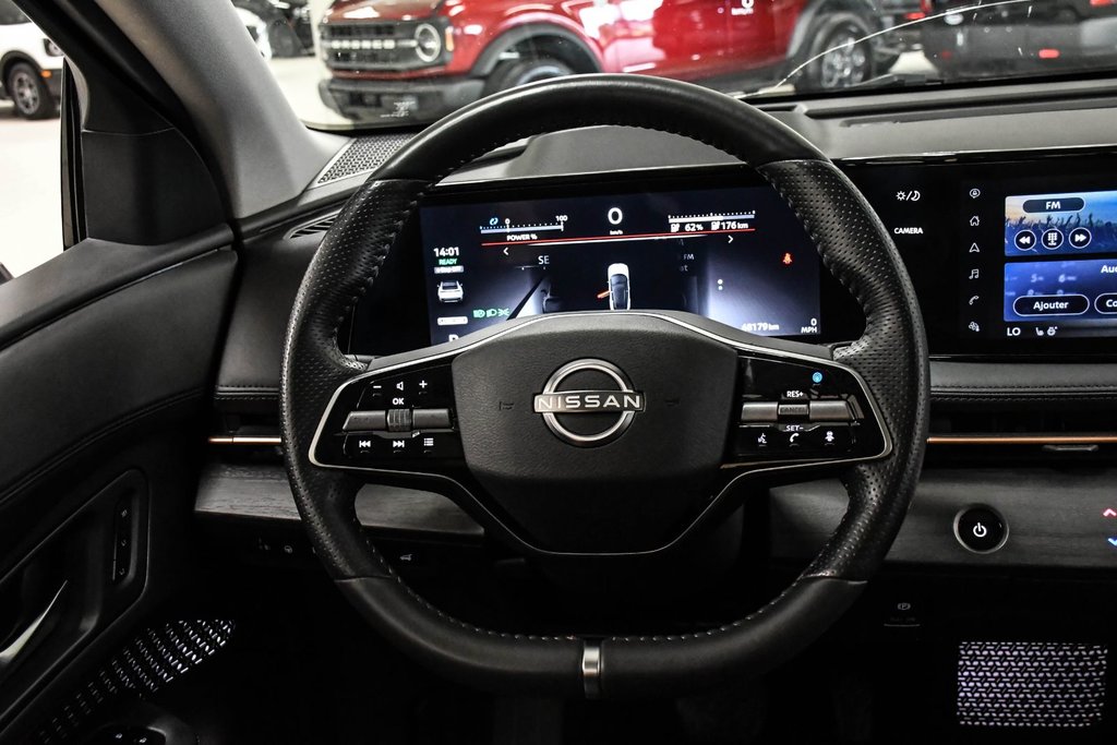 2024 Nissan ARIYA EVOLVE | E-FORCE | TOIT PANO | 360 | NAV | CARPLAY in Brossard, Quebec - 25 - w1024h768px