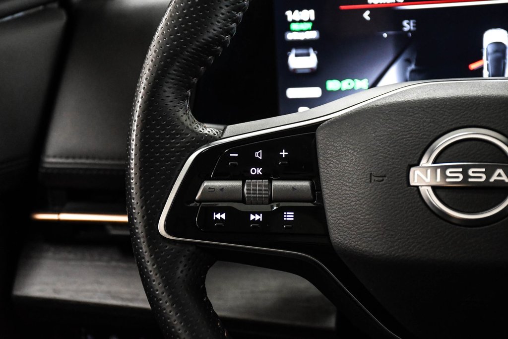 2024 Nissan ARIYA EVOLVE | E-FORCE | TOIT PANO | 360 | NAV | CARPLAY in Brossard, Quebec - 26 - w1024h768px