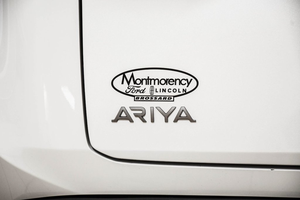 2024 Nissan ARIYA EVOLVE | E-FORCE | TOIT PANO | 360 | NAV | CARPLAY in Brossard, Quebec - 34 - w1024h768px