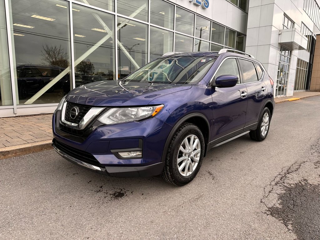 Nissan Rogue  2020 à Brossard, Québec - 1 - w1024h768px