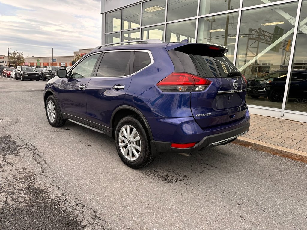 Nissan Rogue  2020 à Brossard, Québec - 7 - w1024h768px