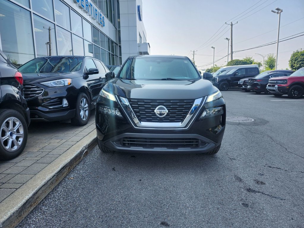 Nissan Rogue  2021 à Brossard, Québec - 3 - w1024h768px