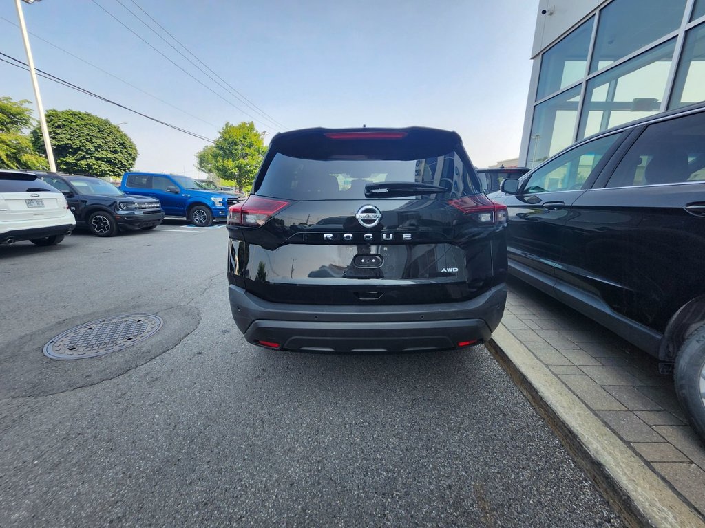 Nissan Rogue  2021 à Brossard, Québec - 9 - w1024h768px
