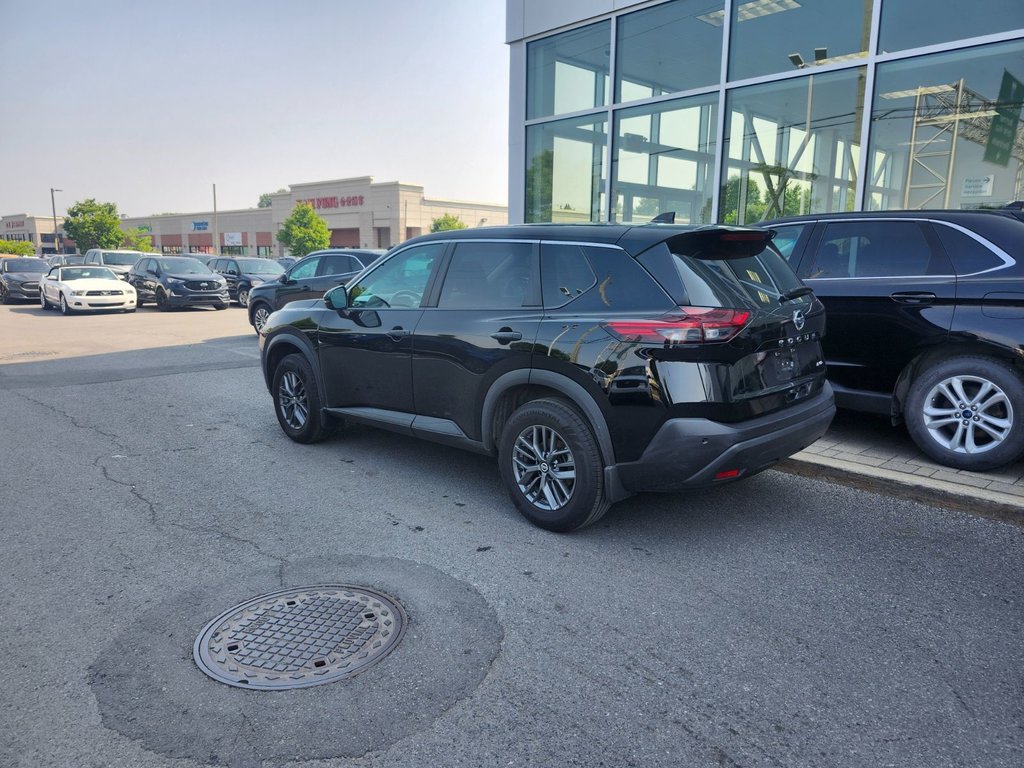 Nissan Rogue  2021 à Brossard, Québec - 7 - w1024h768px