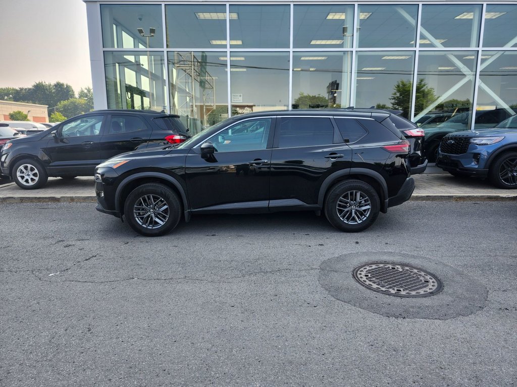 Nissan Rogue  2021 à Brossard, Québec - 5 - w1024h768px