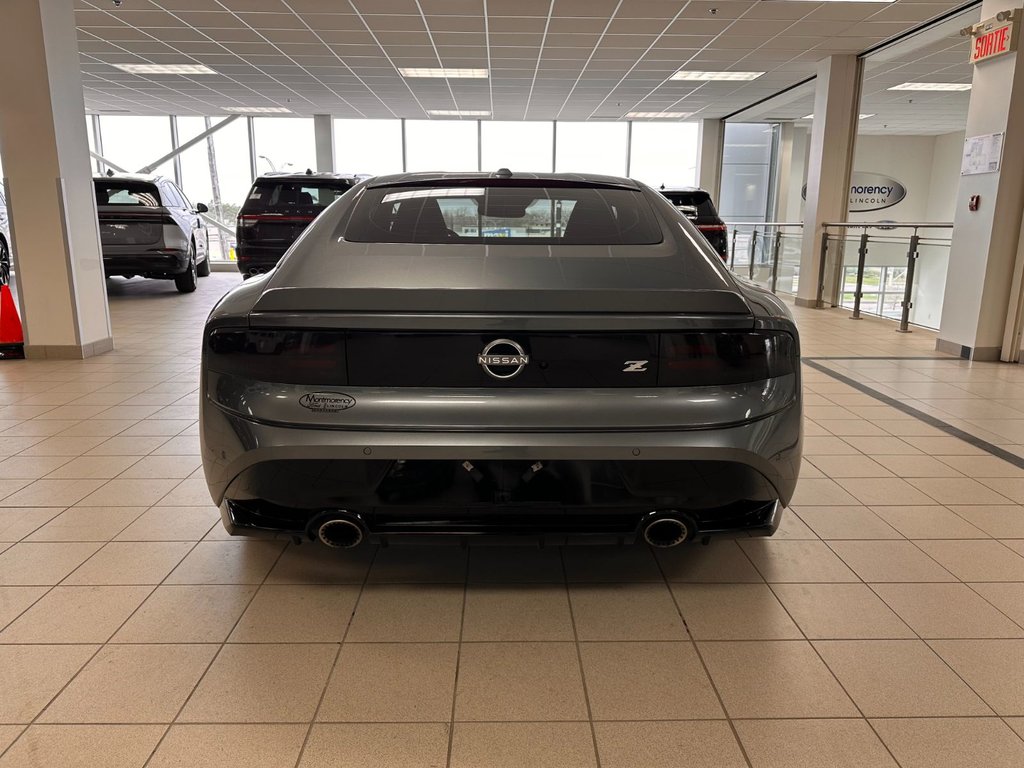 Nissan Z Performance | 400HP | PPF INTÉGRALE | AUTOMATIQUE 2023 à Brossard, Québec - 7 - w1024h768px