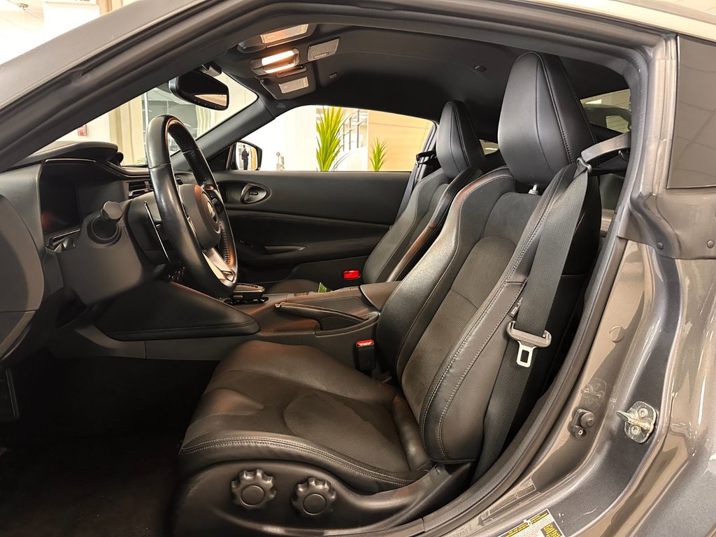 Nissan Z Performance | 400HP | PPF INTÉGRALE | AUTOMATIQUE 2023 à Brossard, Québec - 9 - w1024h768px