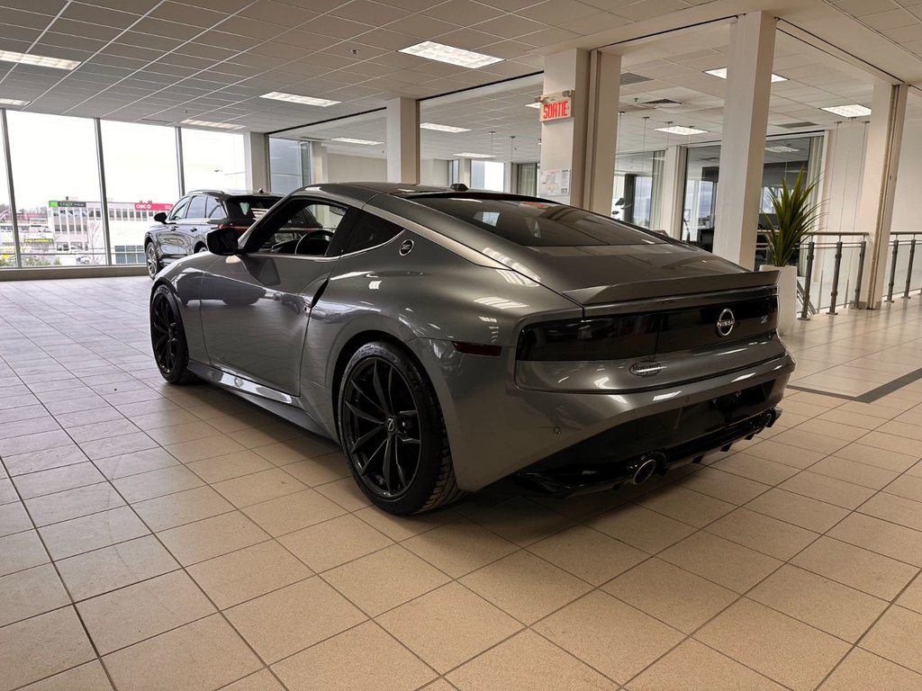 Nissan Z Performance | 400HP | PPF INTÉGRALE | AUTOMATIQUE 2023 à Brossard, Québec - 5 - w1024h768px