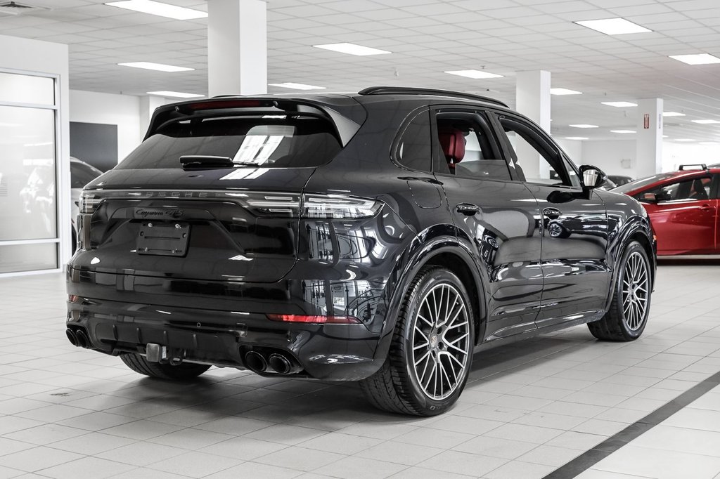 2021 Porsche Cayenne in Brossard, Quebec - 6 - w1024h768px