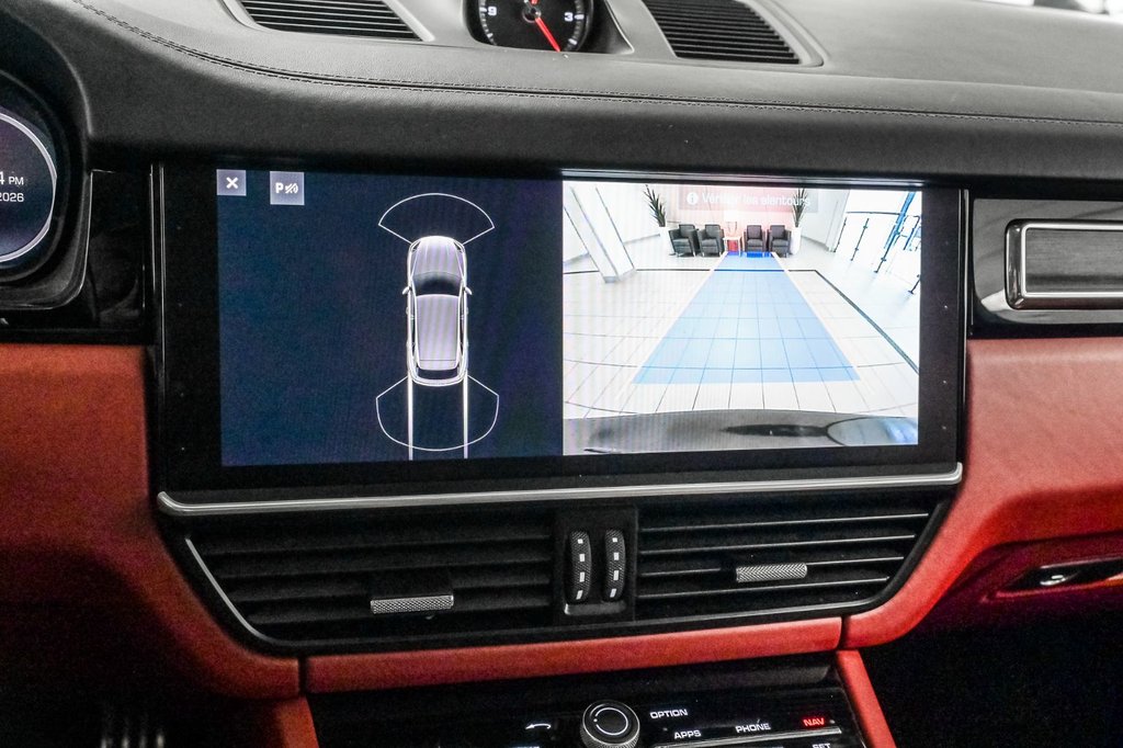 2021 Porsche Cayenne in Brossard, Quebec - 27 - w1024h768px