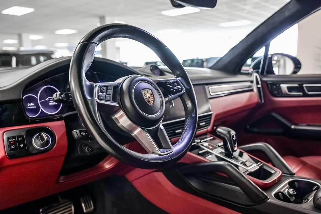 2021 Porsche Cayenne in Brossard, Quebec - 19 - w1024h768px