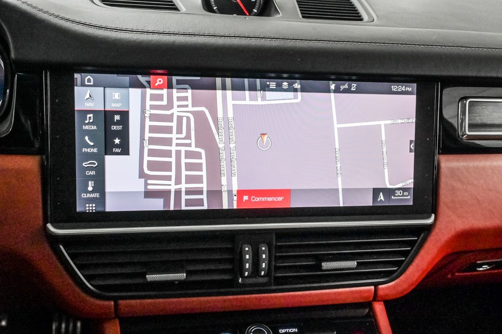2021 Porsche Cayenne in Brossard, Quebec - 26 - w1024h768px