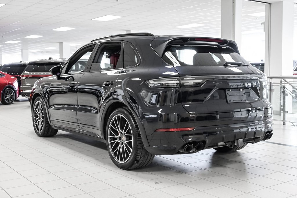 2021 Porsche Cayenne in Brossard, Quebec - 10 - w1024h768px
