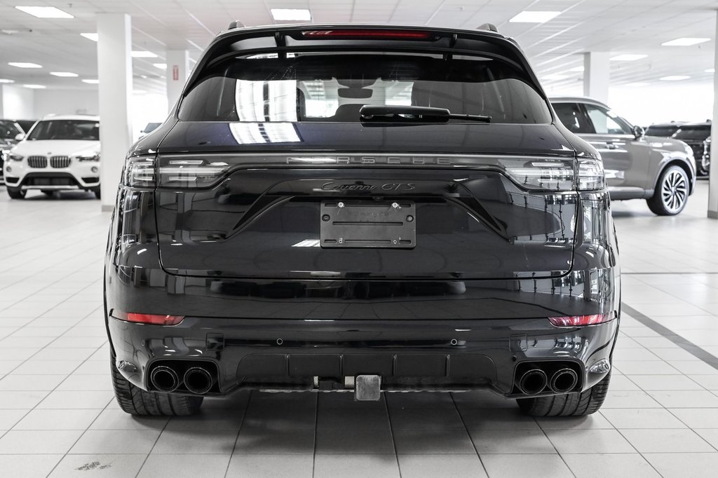 2021 Porsche Cayenne in Brossard, Quebec - 8 - w1024h768px