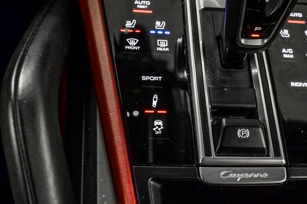 2021 Porsche Cayenne in Brossard, Quebec - 29 - w1024h768px
