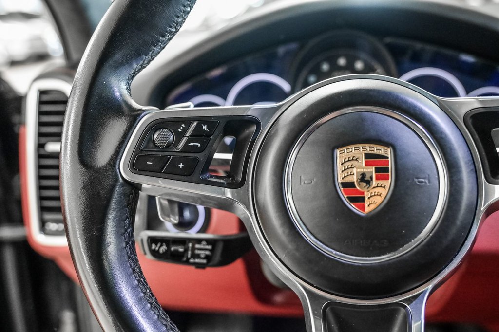 2021 Porsche Cayenne in Brossard, Quebec - 23 - w1024h768px