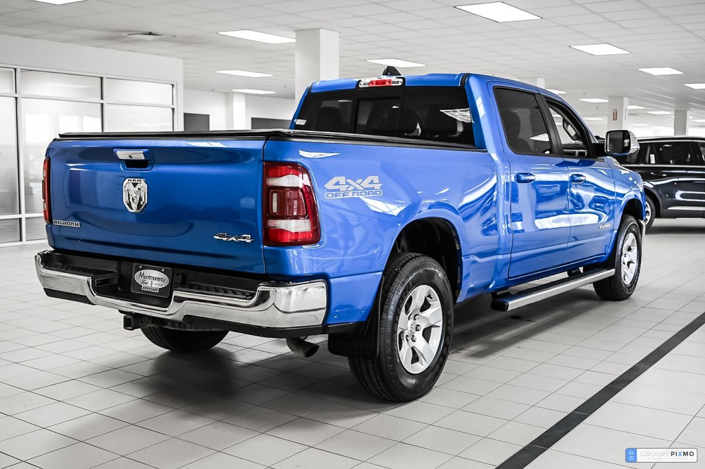 Ram 1500 Big Horn | 4X4 | ENS. REMORQ. | VOLANT CHAUFFANT 2020 à Brossard, Québec - 6 - w1024h768px