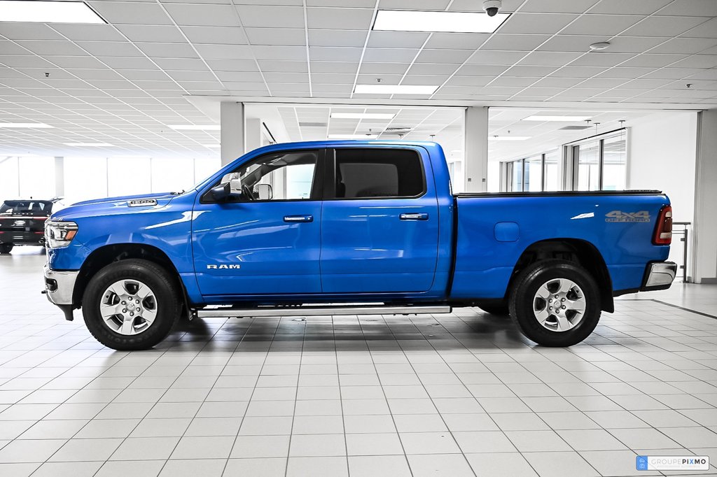 Ram 1500 Big Horn | 4X4 | ENS. REMORQ. | VOLANT CHAUFFANT 2020 à Brossard, Québec - 10 - w1024h768px