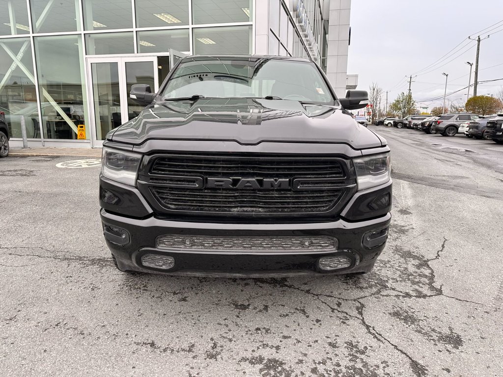 Ram 1500 SPORT | NIGHT EDITION | CUIR | TOIT | V8 5.7 | 2021 à Brossard, Québec - 3 - w1024h768px
