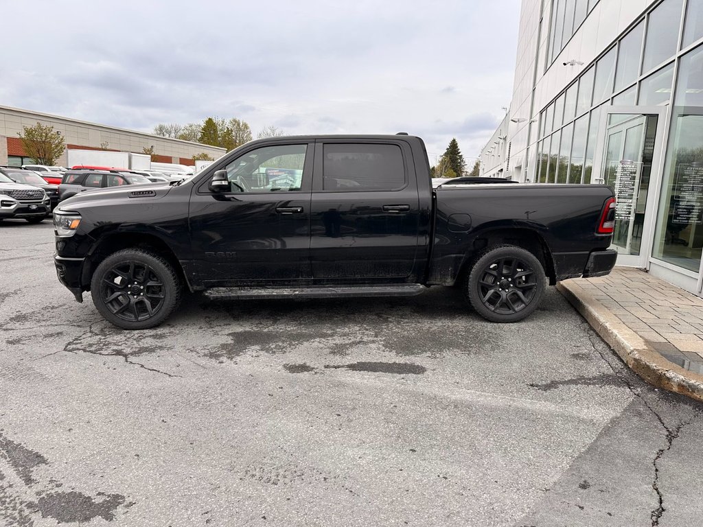 Ram 1500 SPORT | NIGHT EDITION | CUIR | TOIT | V8 5.7 | 2021 à Brossard, Québec - 5 - w1024h768px