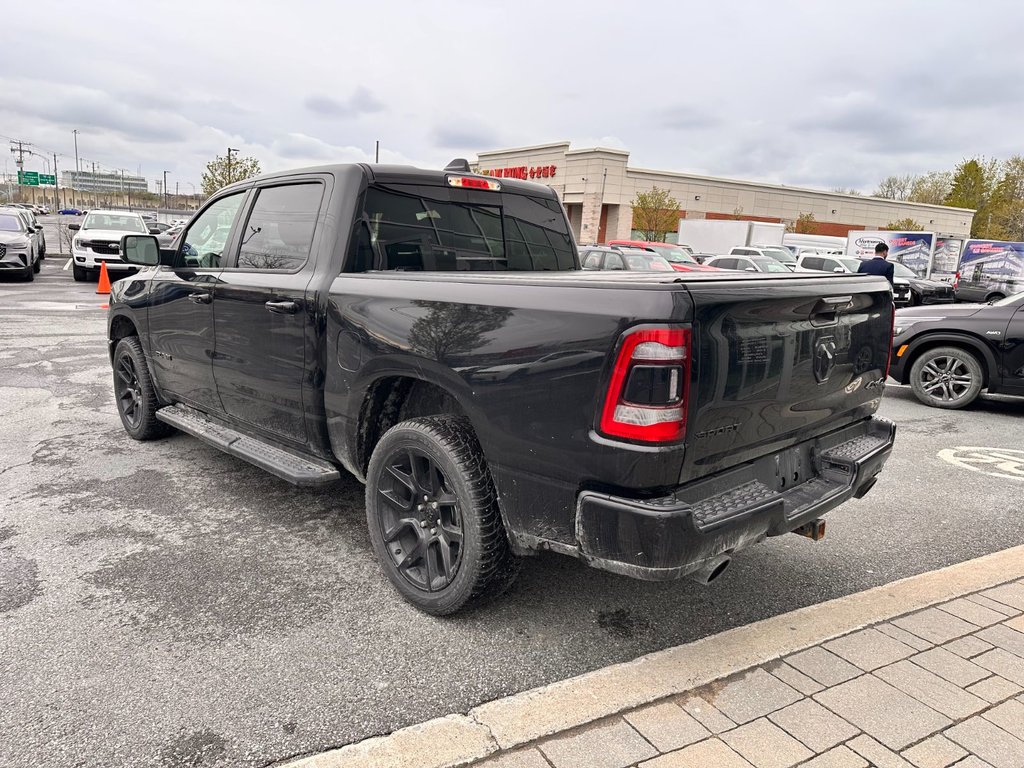 Ram 1500 SPORT | NIGHT EDITION | CUIR | TOIT | V8 5.7 | 2021 à Brossard, Québec - 7 - w1024h768px