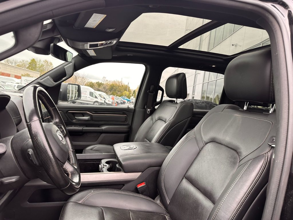 Ram 1500 SPORT | NIGHT EDITION | CUIR | TOIT | V8 5.7 | 2021 à Brossard, Québec - 9 - w1024h768px