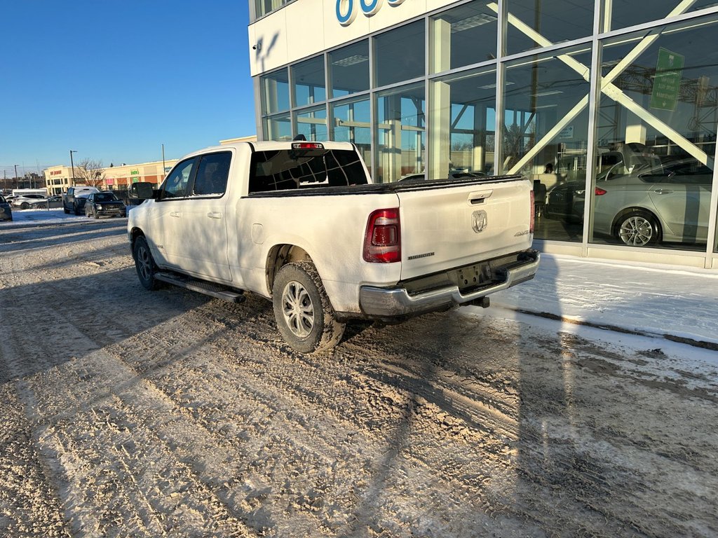 Ram 1500 Big Horn | 4X4 | ENS. REMORQ. | VOLANT CHAUFFANT 2022 à Brossard, Québec - 7 - w1024h768px