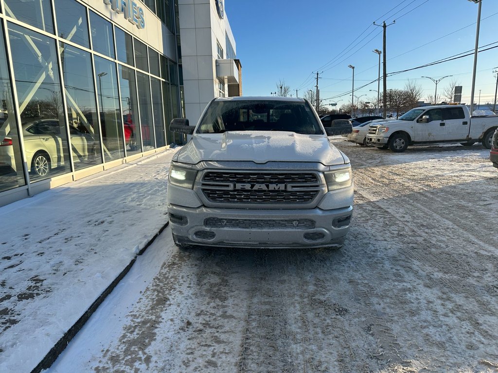 Ram 1500 Big Horn | 4X4 | ENS. REMORQ. | VOLANT CHAUFFANT 2022 à Brossard, Québec - 3 - w1024h768px