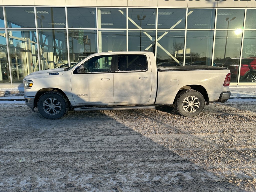 Ram 1500 Big Horn | 4X4 | ENS. REMORQ. | VOLANT CHAUFFANT 2022 à Brossard, Québec - 5 - w1024h768px