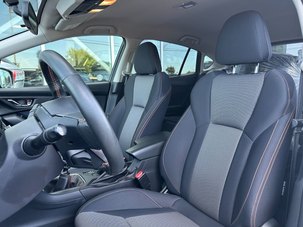 2023 Subaru Crosstrek in Brossard, Quebec - 11 - w1024h768px