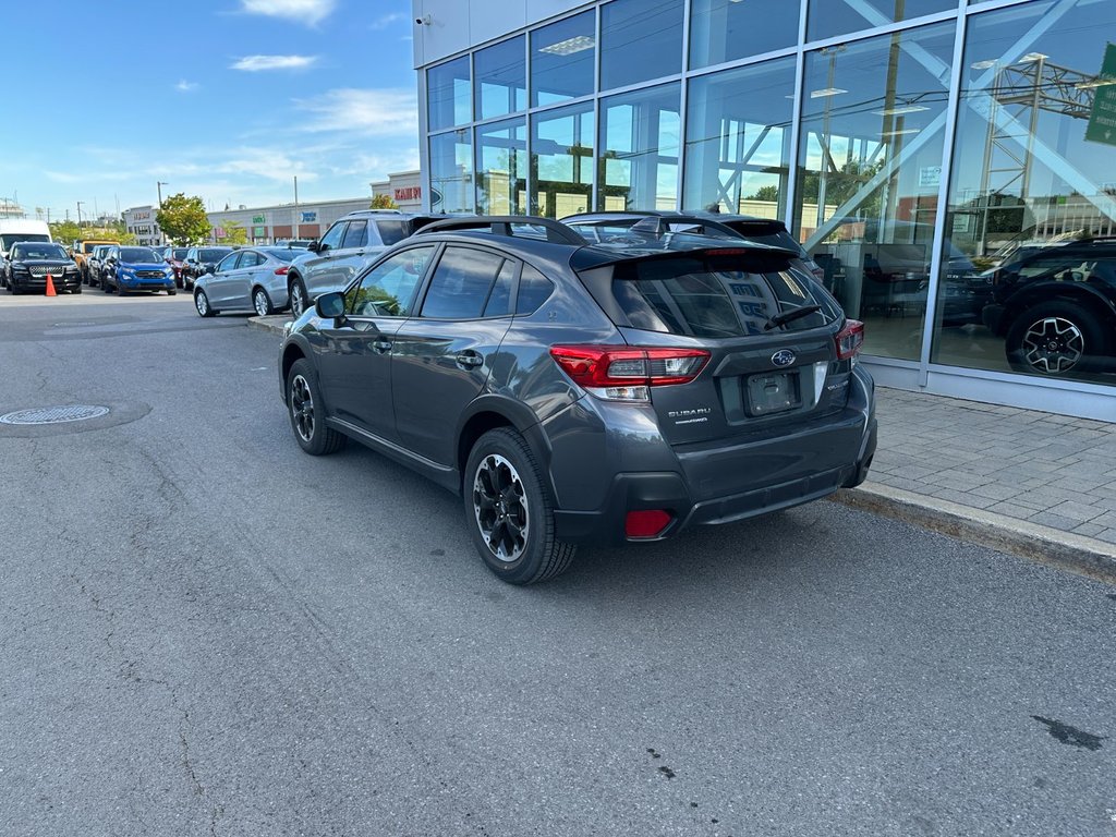 2023 Subaru Crosstrek in Brossard, Quebec - 7 - w1024h768px
