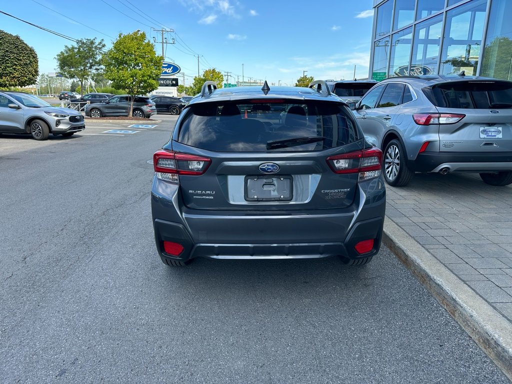 2023 Subaru Crosstrek in Brossard, Quebec - 9 - w1024h768px
