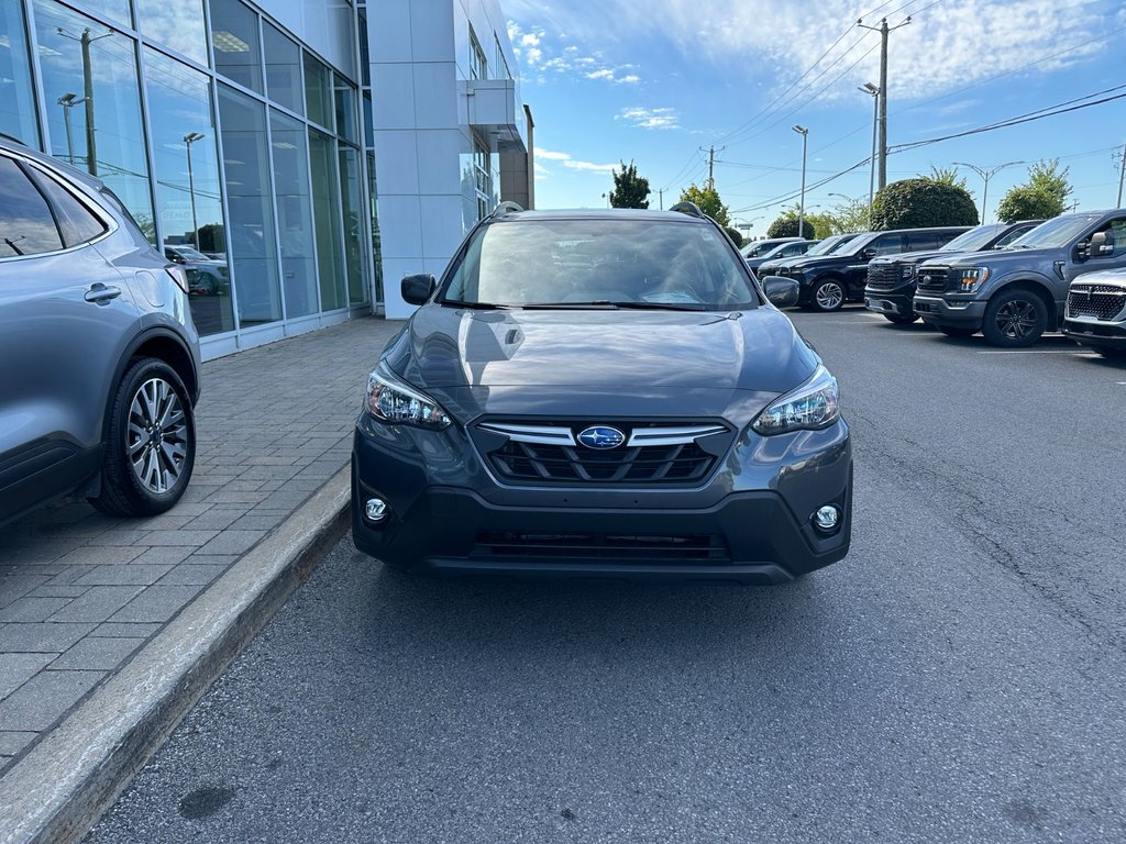 2023 Subaru Crosstrek in Brossard, Quebec - 3 - w1024h768px