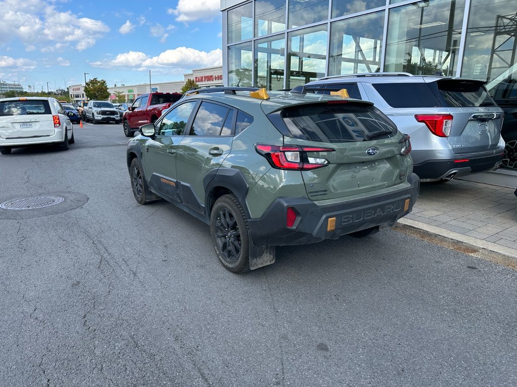 2024 Subaru Crosstrek in Brossard, Quebec - 7 - w1024h768px