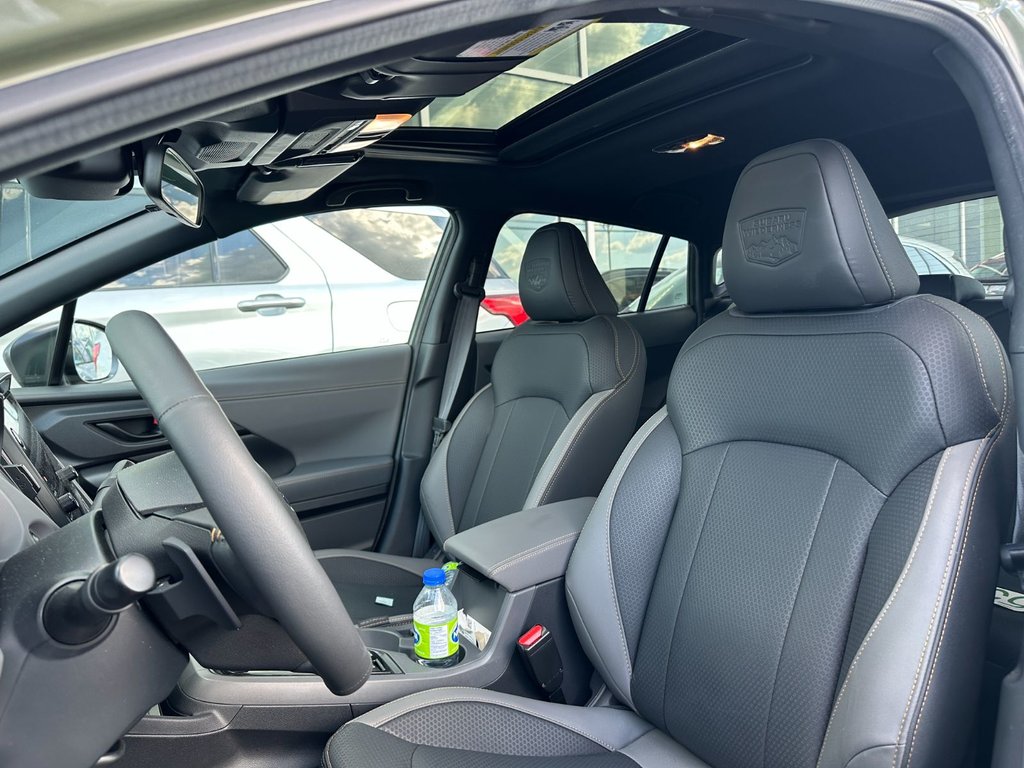 2024 Subaru Crosstrek in Brossard, Quebec - 11 - w1024h768px