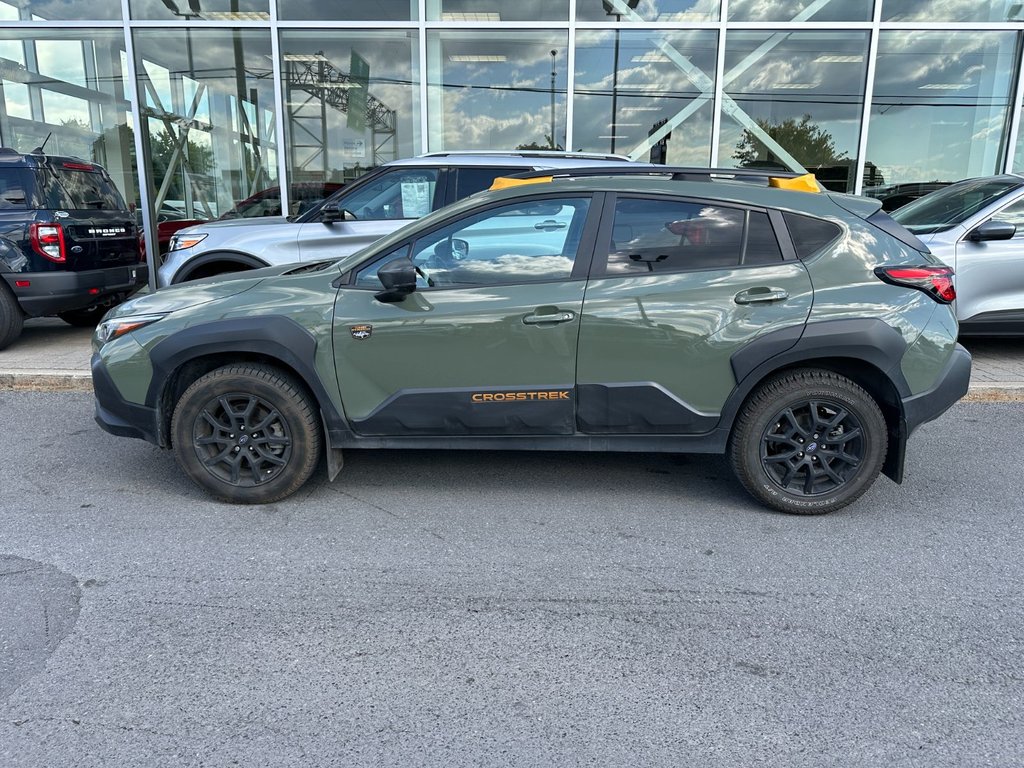 2024 Subaru Crosstrek in Brossard, Quebec - 5 - w1024h768px