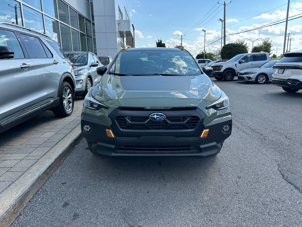 2024 Subaru Crosstrek in Brossard, Quebec - 3 - w1024h768px