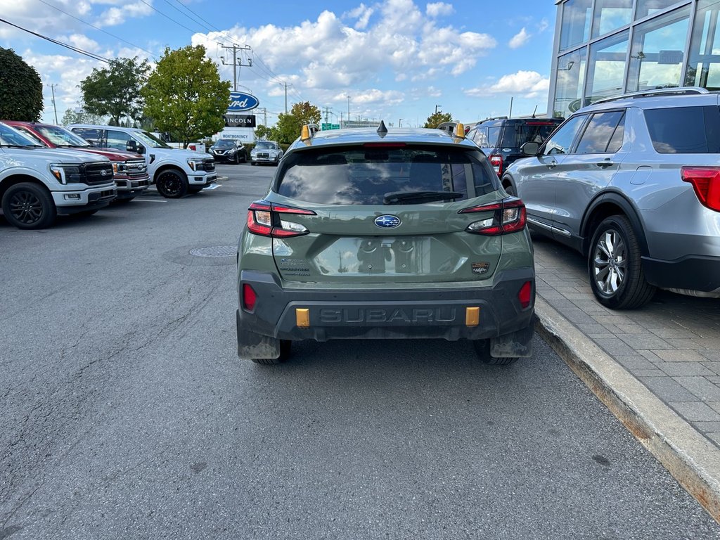 2024 Subaru Crosstrek in Brossard, Quebec - 9 - w1024h768px