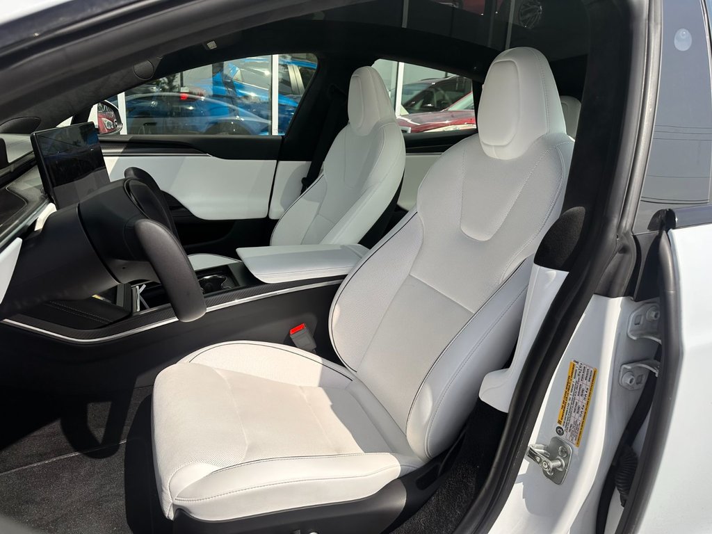 Tesla Model S Plaid | YOKE STEERING | 1020HP | JANTES 21PO | 2023 à Brossard, Québec - 13 - w1024h768px