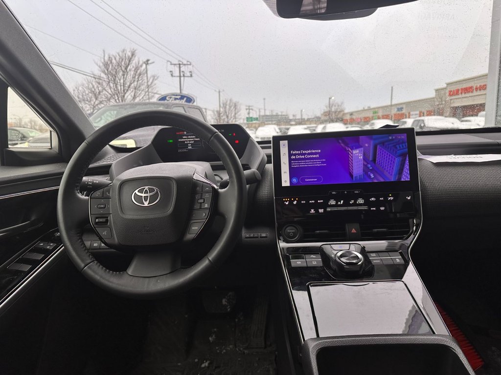 2024 Toyota bZ4X LE | SIÈGES / VOLANT CHAUFFANTS | HAYON ÉLECTRIQUE in Brossard, Quebec - 3 - w1024h768px